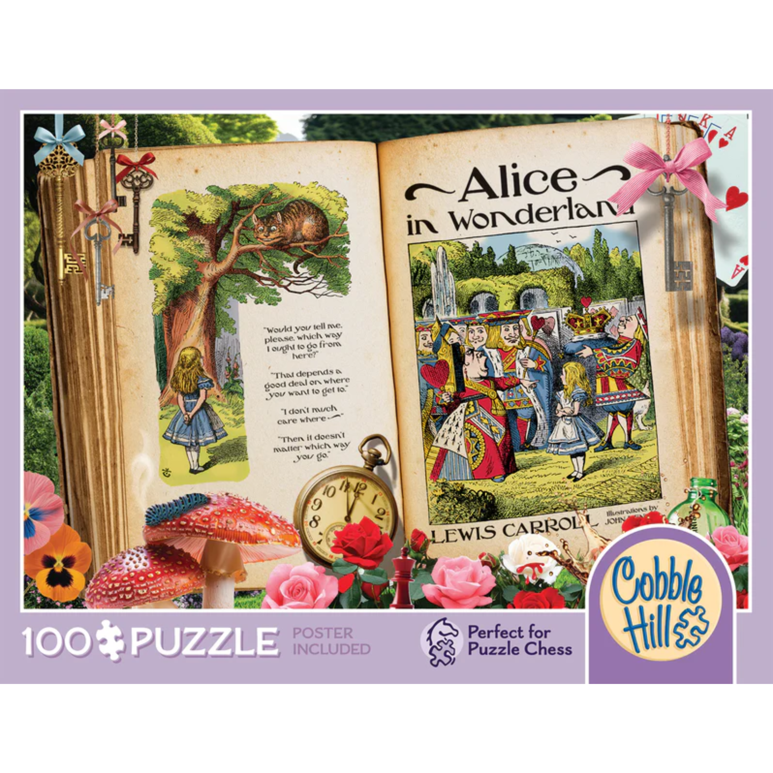 Once Upon A Time: Alice in Wonderland
